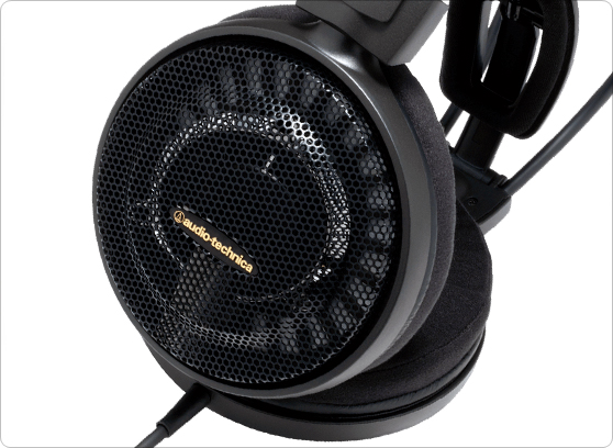 Audio-Technica ATH-AD900X - cecha 1